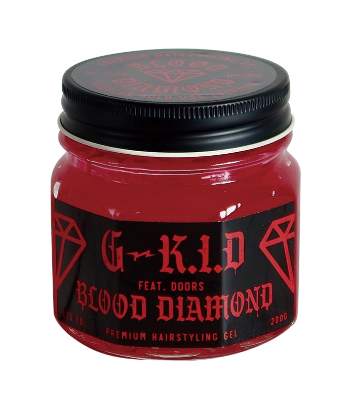 G-k.i.d x DOORS ブラッドダイヤモンド ジェル Amazon | 限定生産 DOORS ドアーズ BLOOD DIAMOND ブラッド